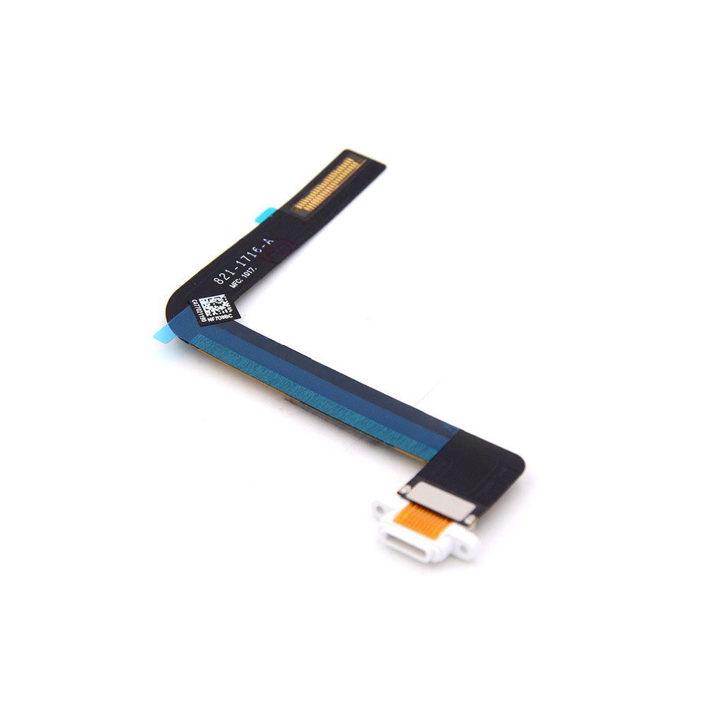 Charging Port For iPad Air 1 White OEM-Equivalent