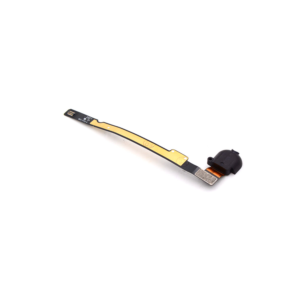 Headphone Jack (3G) For iPad Air 1 Black OEM-Equivalent