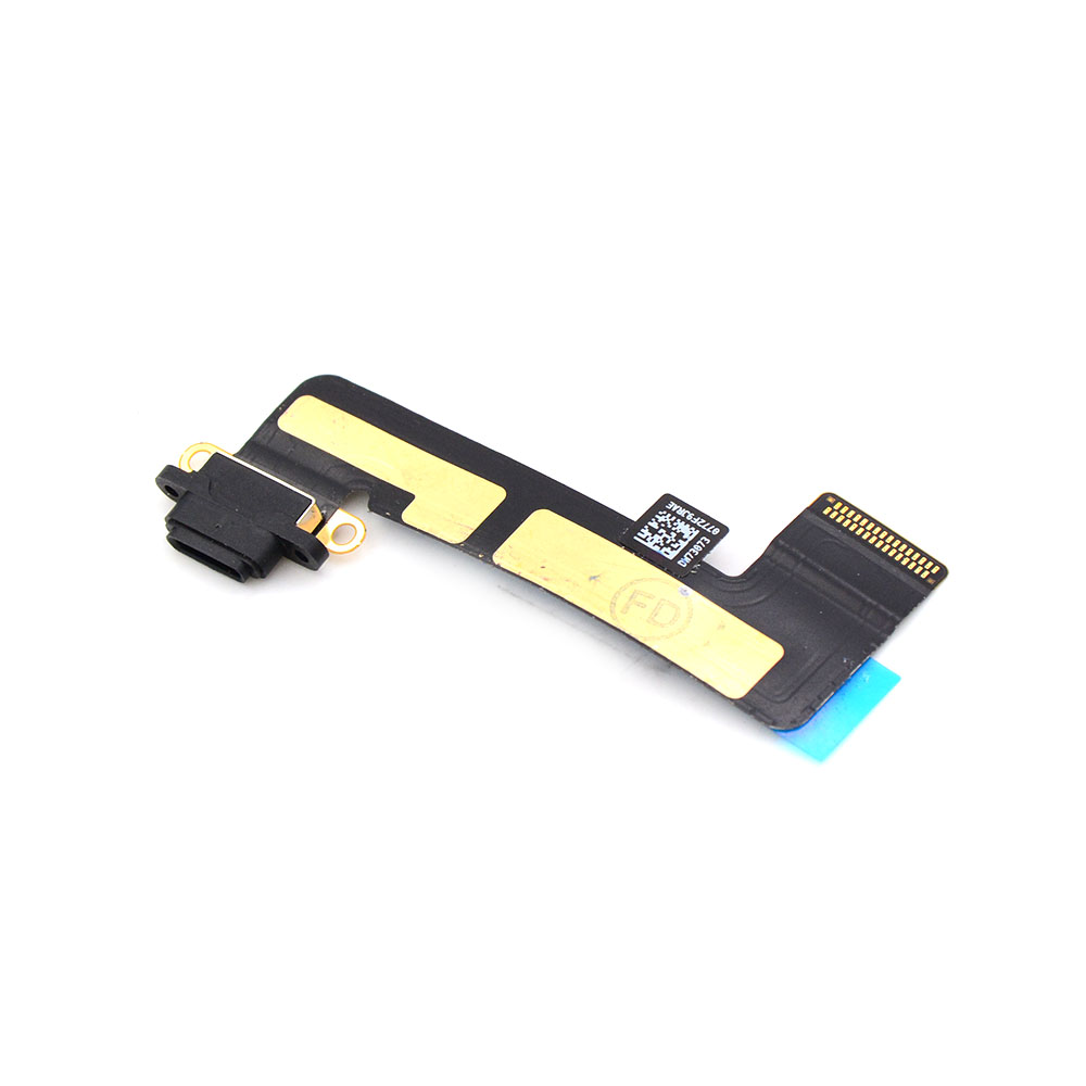 Charging Port For iPad Mini 1 Black OEM-Equivalent