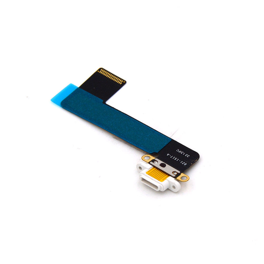 Charging Port For iPad Mini 1 White OEM-Equivalent
