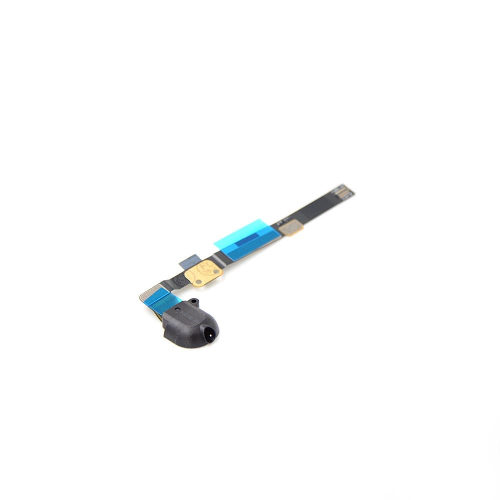 Headphone Jack For iPad Mini 1 Black OEM-Equivalent