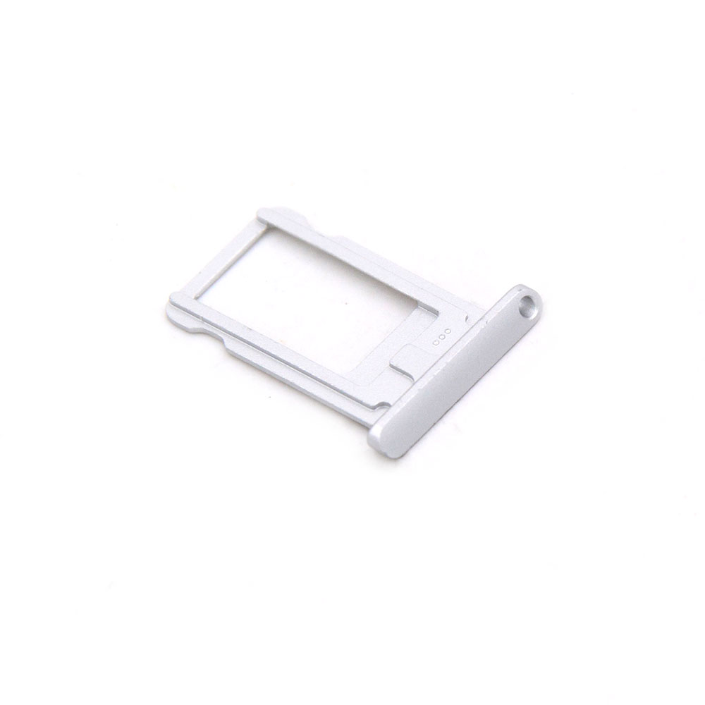 Nano Sim Card Tray For iPad Mini 1 Silver OEM-Equivalent