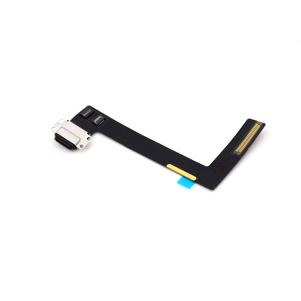 Charging Port For iPad Air 2 Black OEM-Equivalent