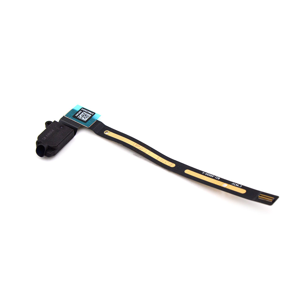 Headphone Jack (4G) For iPad Air 2 Black OEM-Equivalent