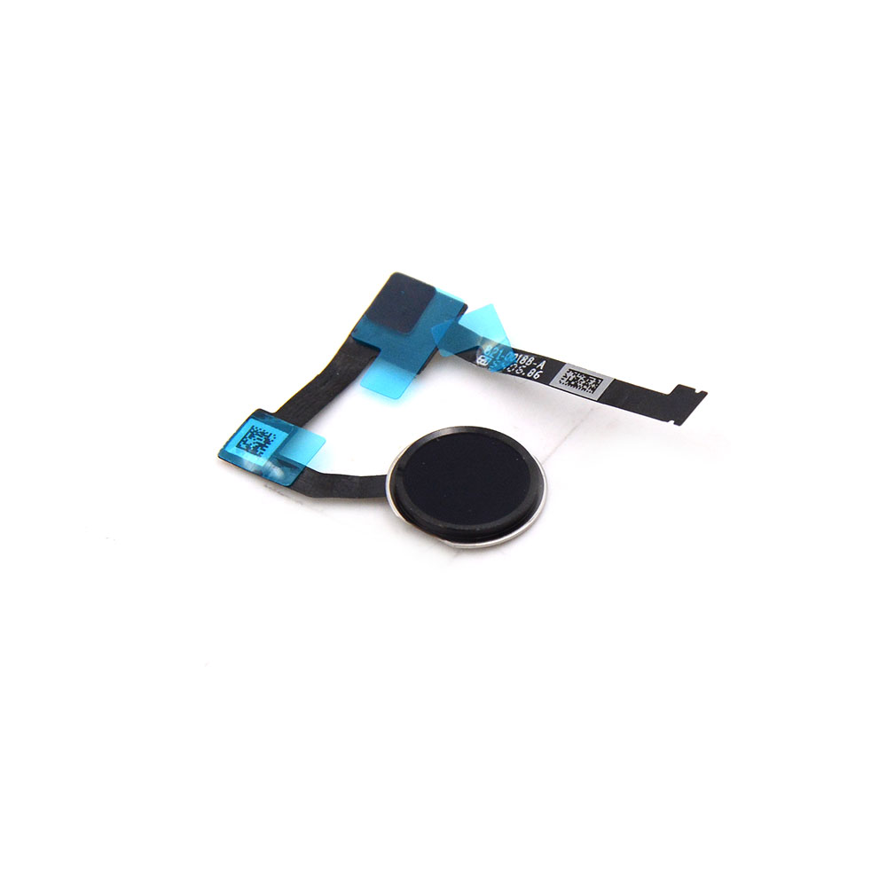 Home Button (No Touch ID) For iPad Air 2 Black OEM-Equivalent