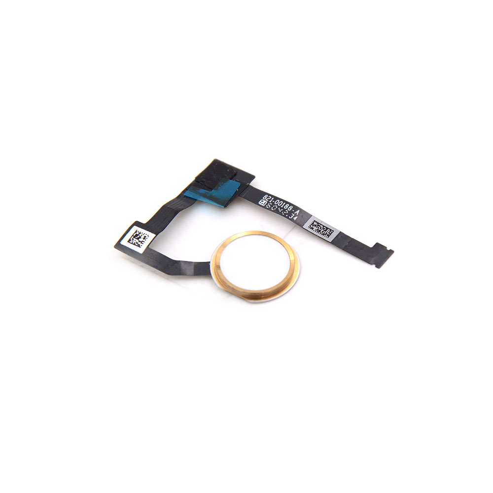 Home Button (No Touch ID) For iPad Air 2 Gold OEM-Equivalent