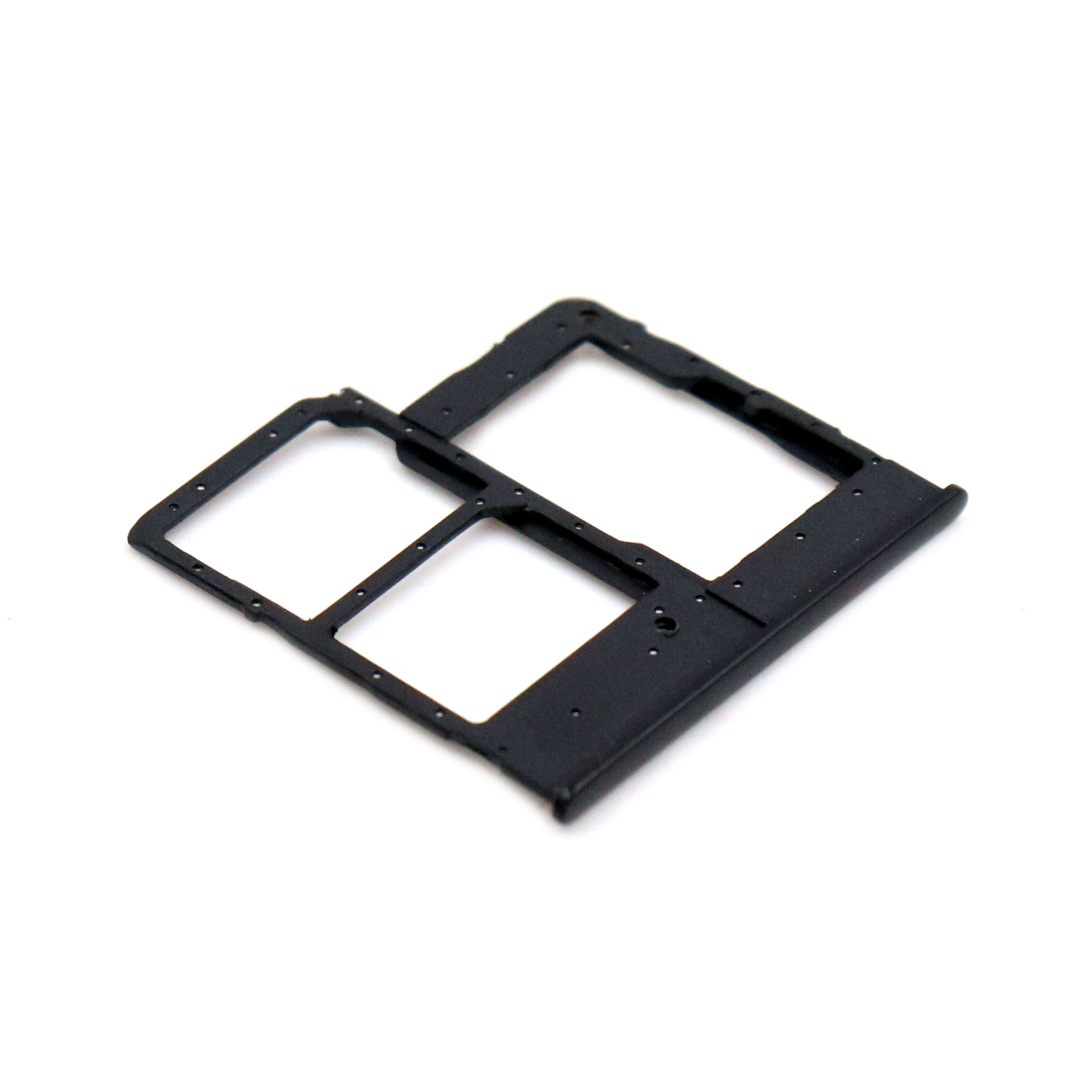 Sim Tray For Samsung Galaxy A20e (A202F) Black OEM-Equivalent