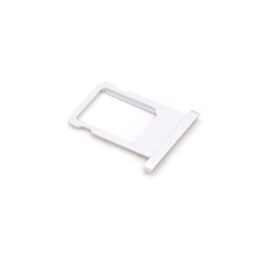 Nano Sim Card Tray For iPad Air 2 Silver OEM-Equivalent