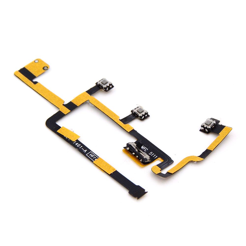 Power and Volume Button Cable (CDMA) For iPad 2 OEM-Equivalent