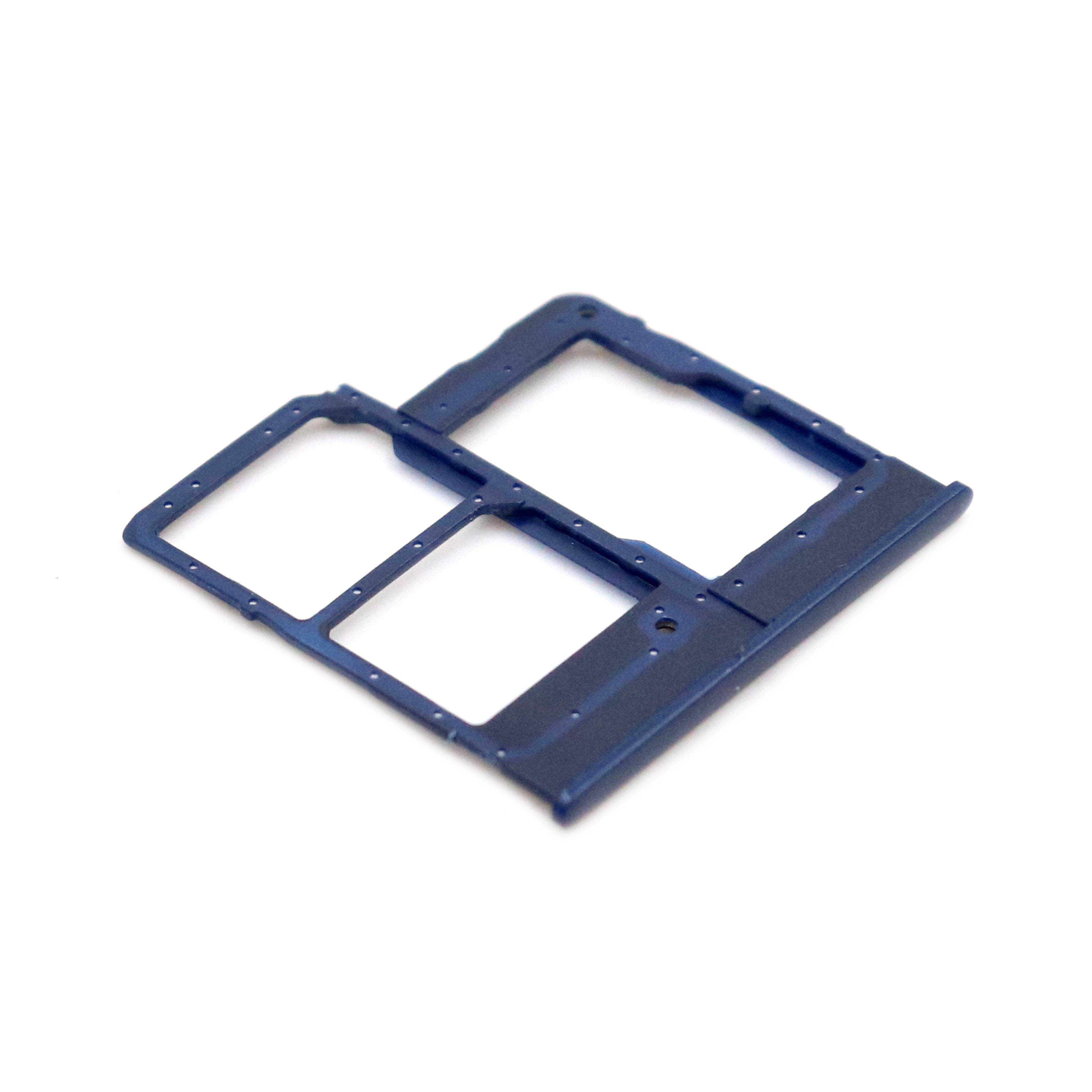 Sim Tray For Samsung Galaxy A20e (A202F) Blue OEM-Equivalent