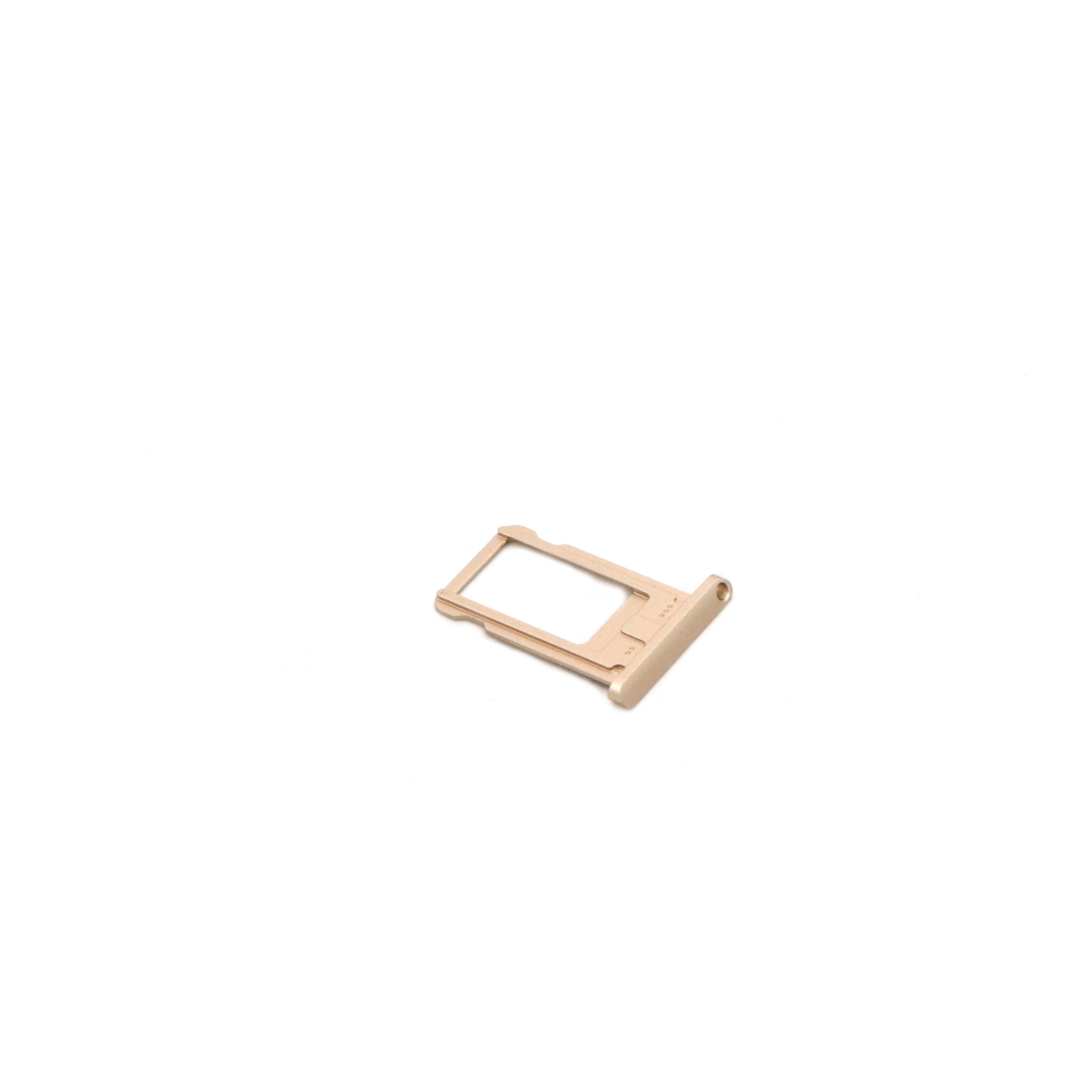 Nano Sim Card Tray For iPad 2 Gold OEM-Equivalent