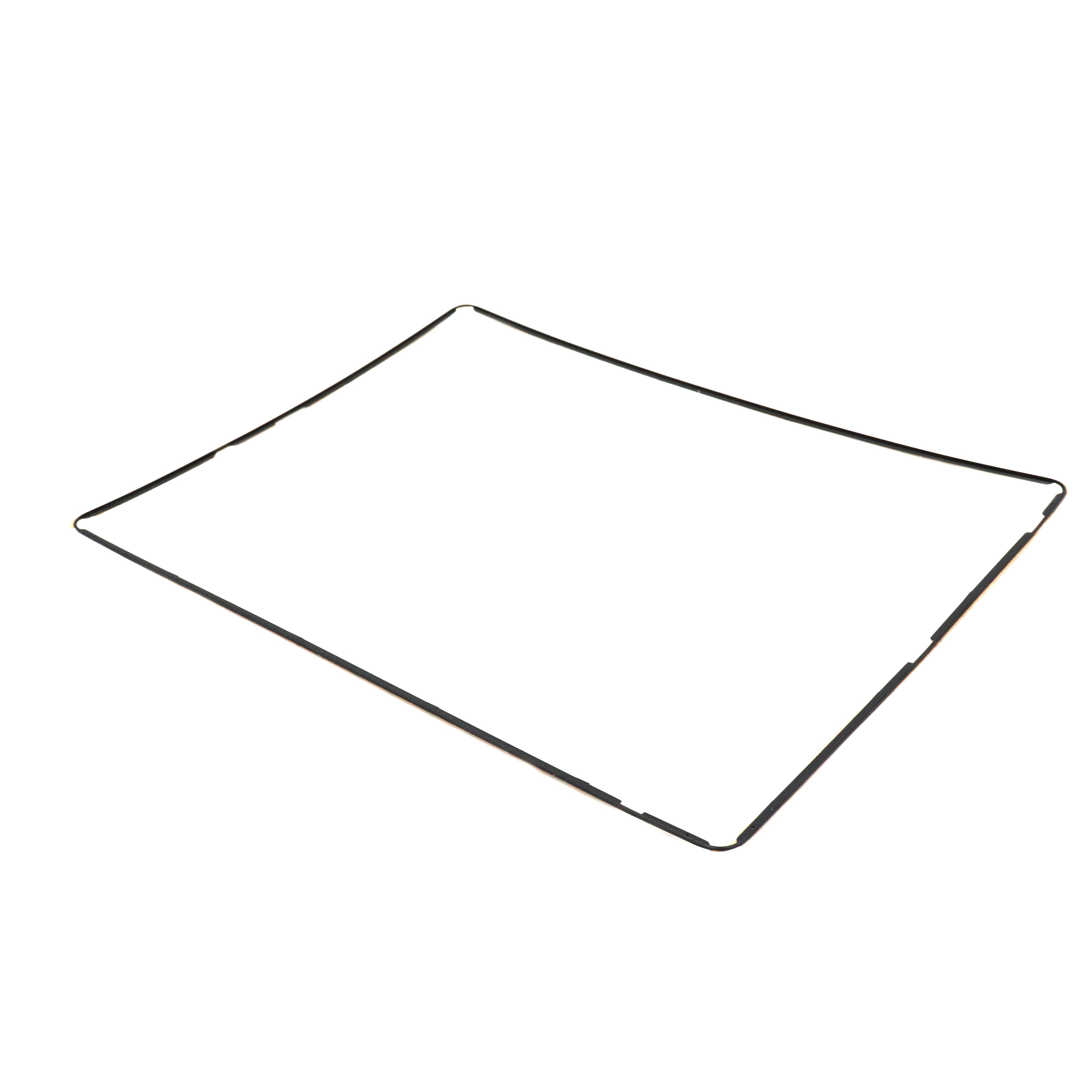 Plastic Ring For iPad 4 Black OEM-Equivalent