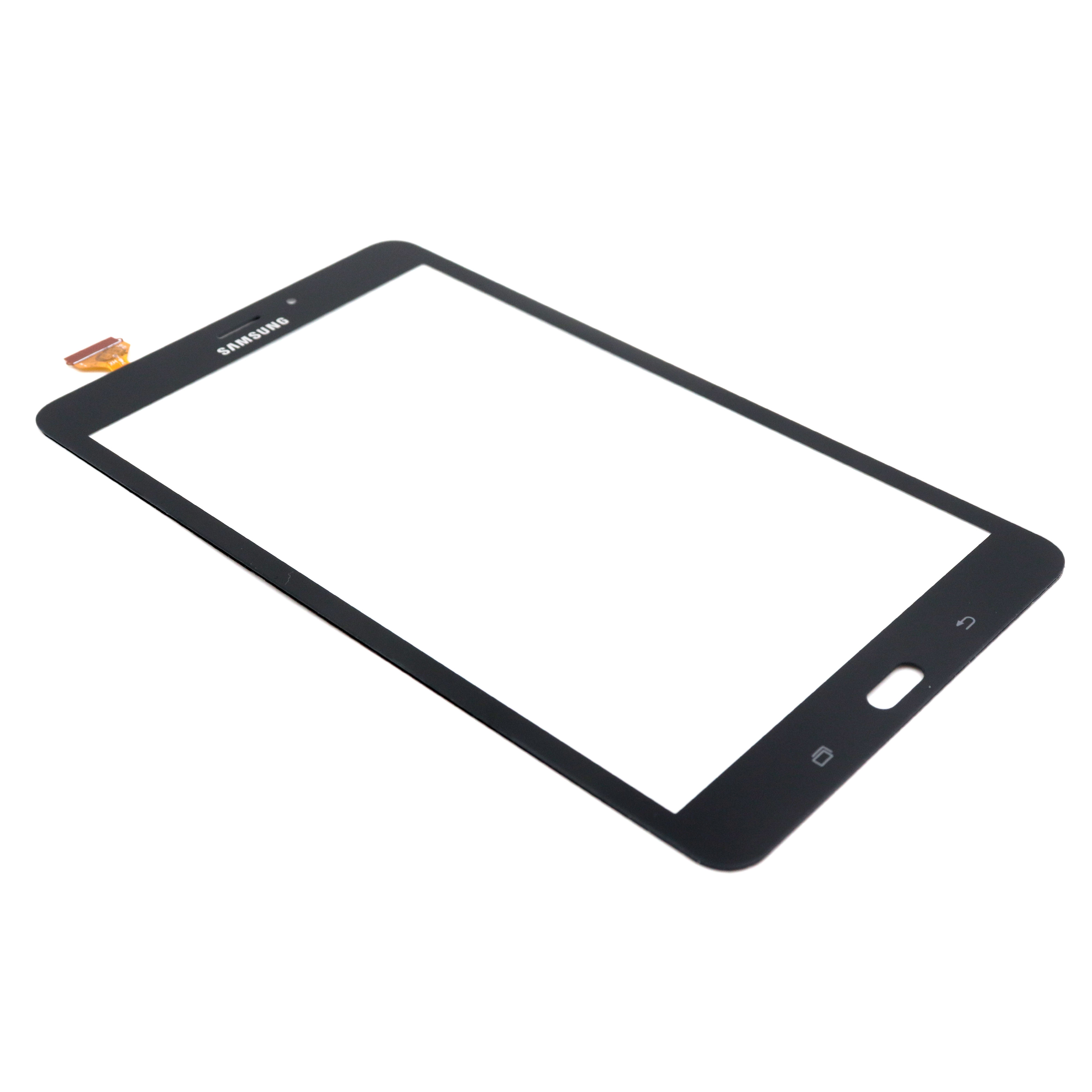 Touchscreen (without Adhesive) For Samsung Tab A 8.0 2017 (T385) Black OEM-Equivalent