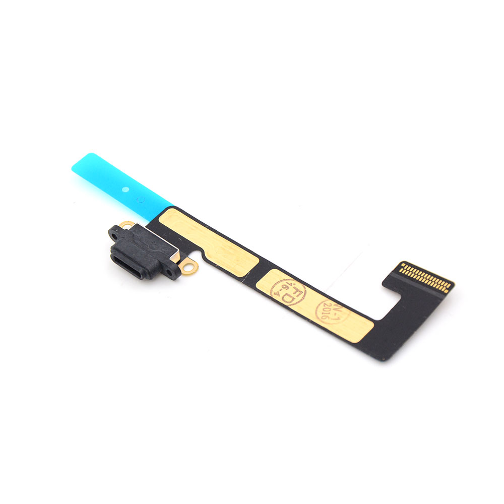 Charging Port For iPad Mini 3 Black OEM-Equivalent