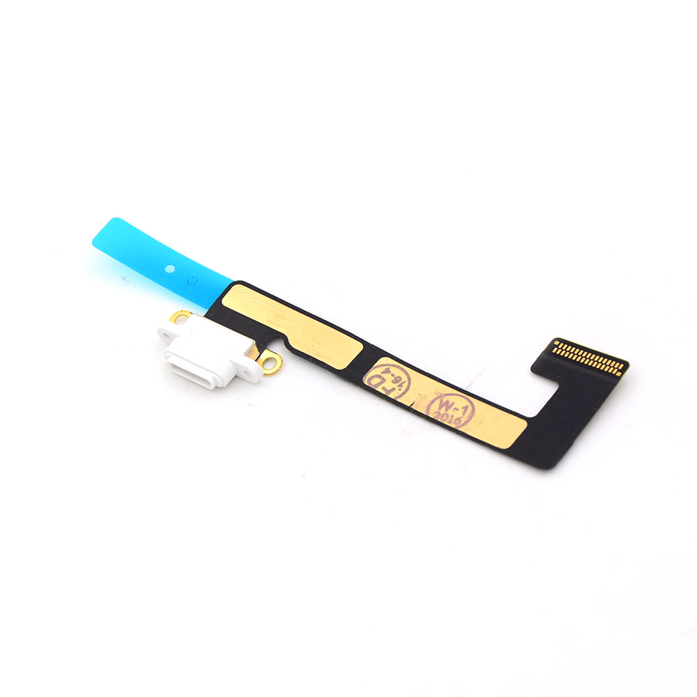 Charging Port For iPad Mini 3 White OEM-Equivalent