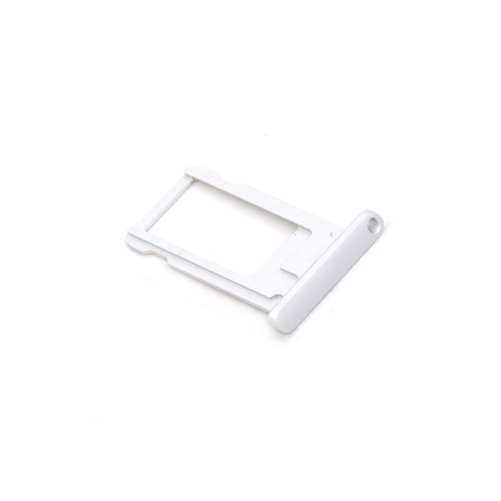 Nano Sim Card Tray For iPad Mini 2 Silver OEM-Equivalent