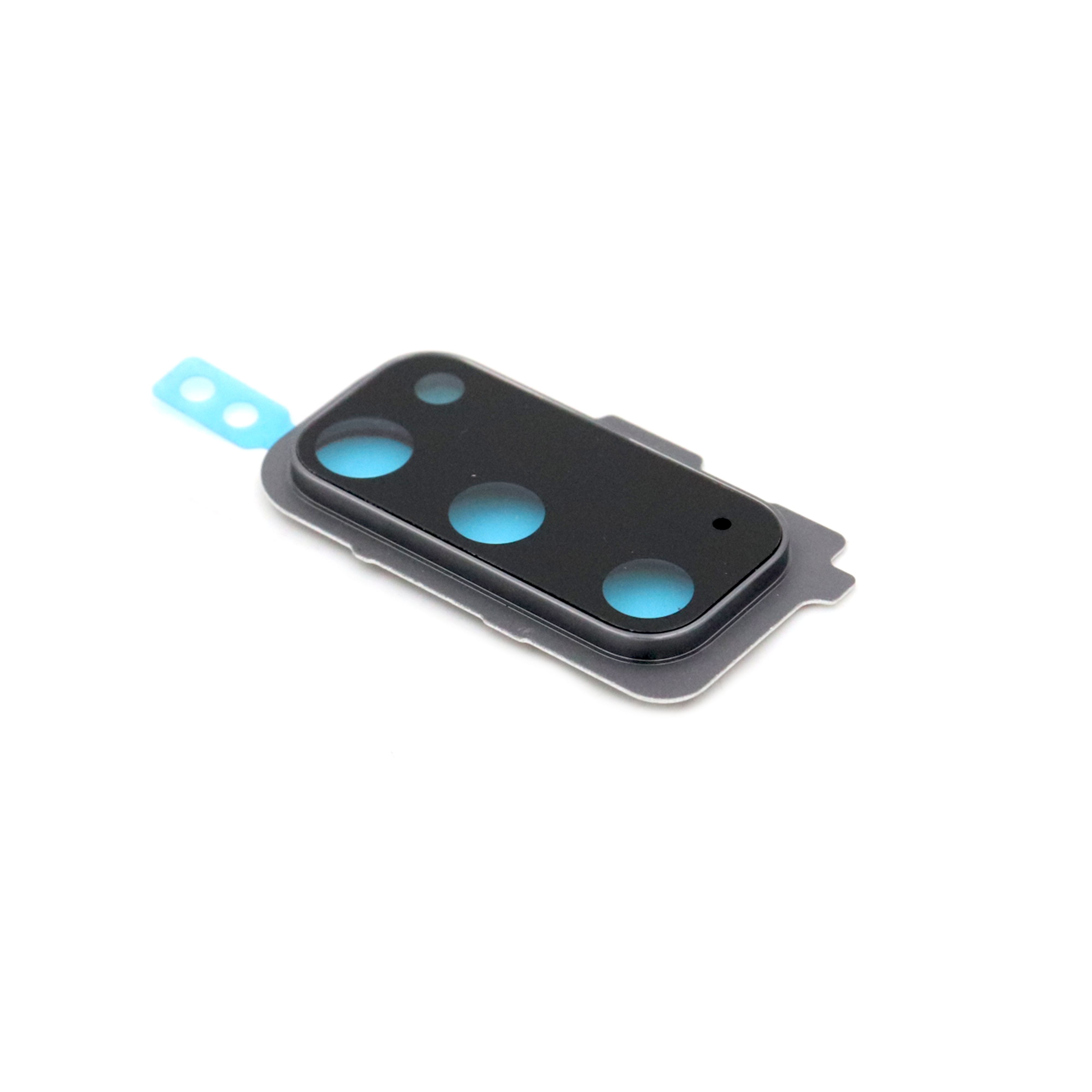 Rear-facing Camera Lens Cover For Samsung Galaxy S20 Black OEM-Equivalent