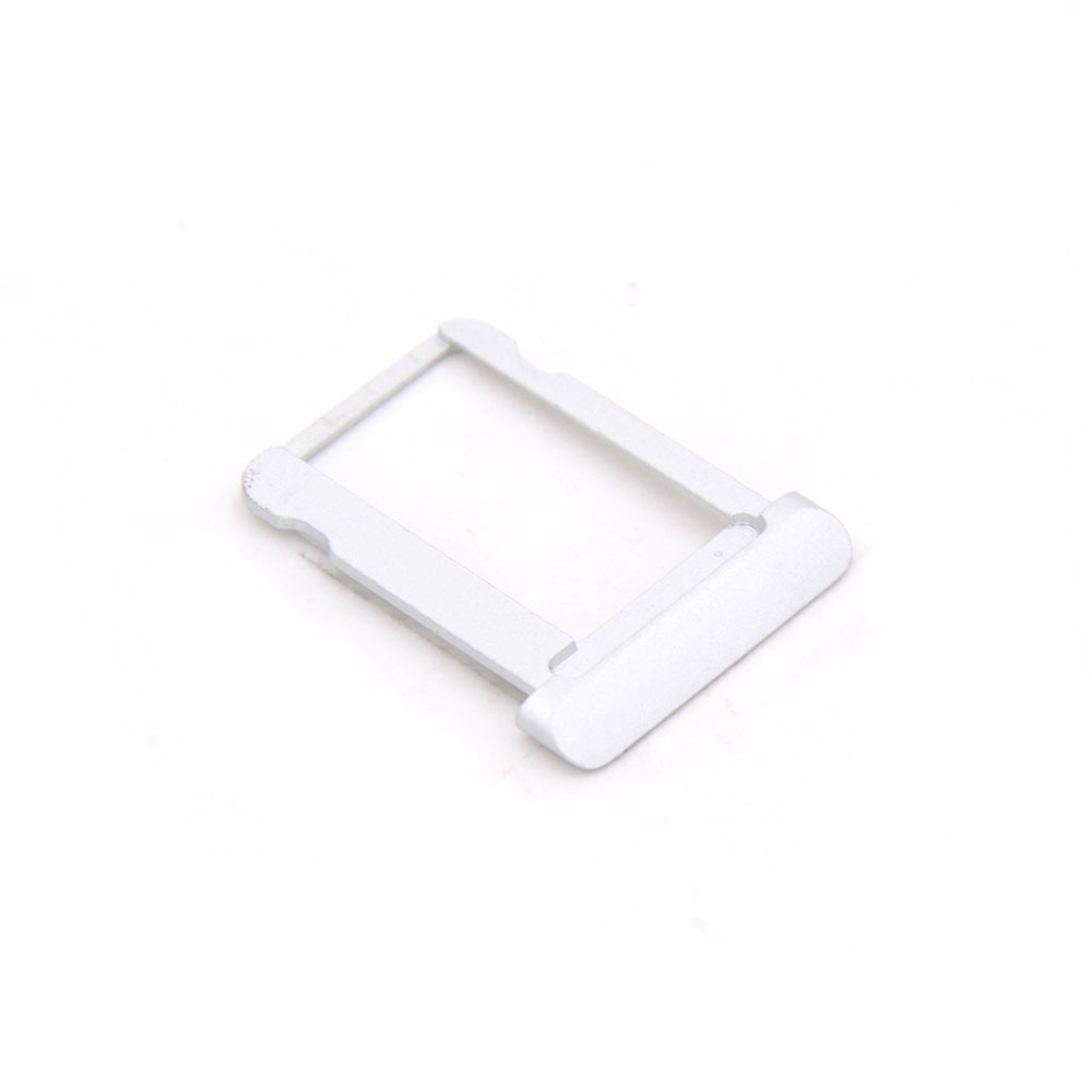 Nano Sim Card Tray For iPad 3 Silver OEM-Equivalent