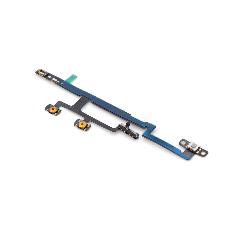 Power and Volume Button Cable For iPad Mini 3 OEM-Equivalent