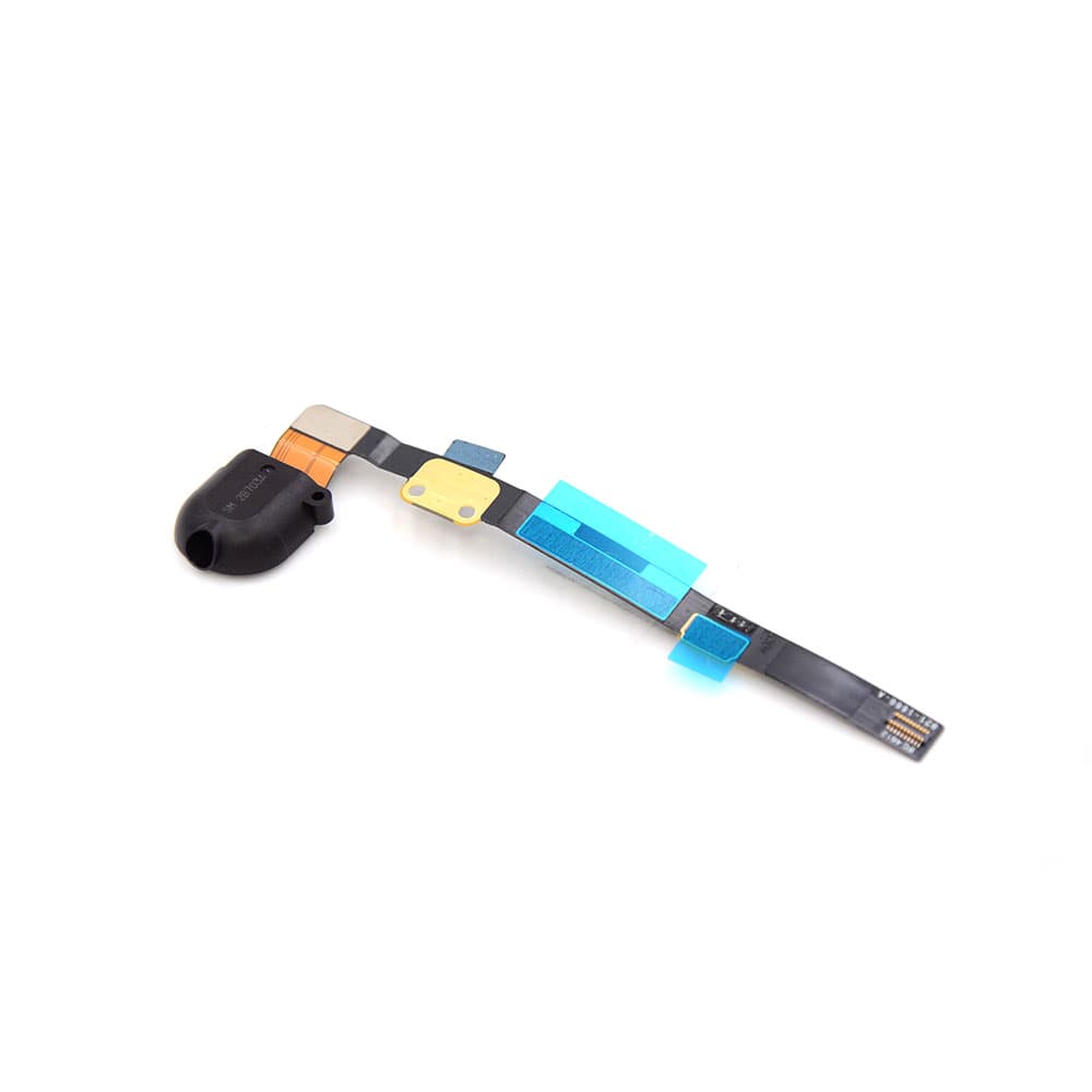 Headphone Jack For iPad Mini 3 Black OEM-Equivalent