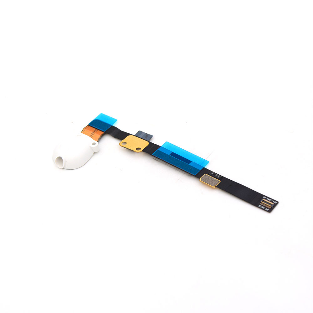 Headphone Jack For iPad Mini 3 White OEM-Equivalent