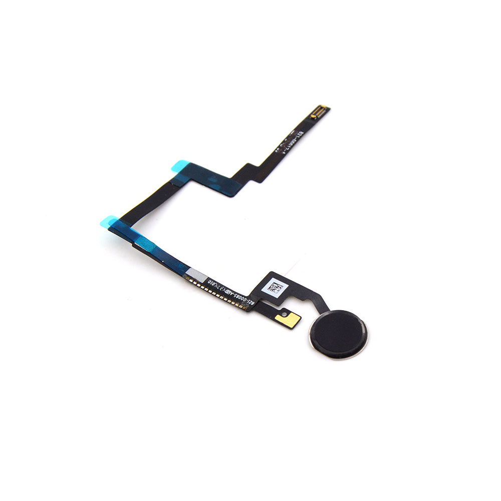 Home Button For iPad Mini 3 Black OEM-Equivalent