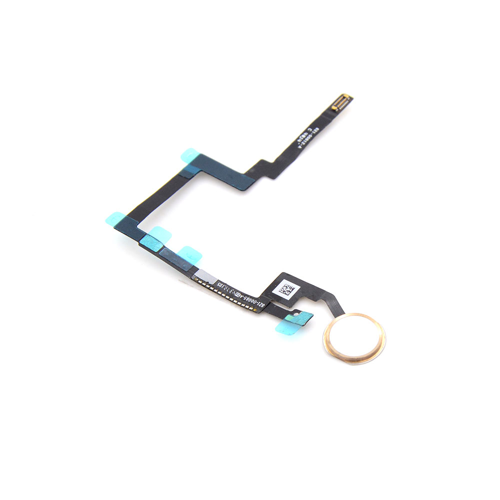 Home Button For iPad Mini 3 Gold OEM-Equivalent