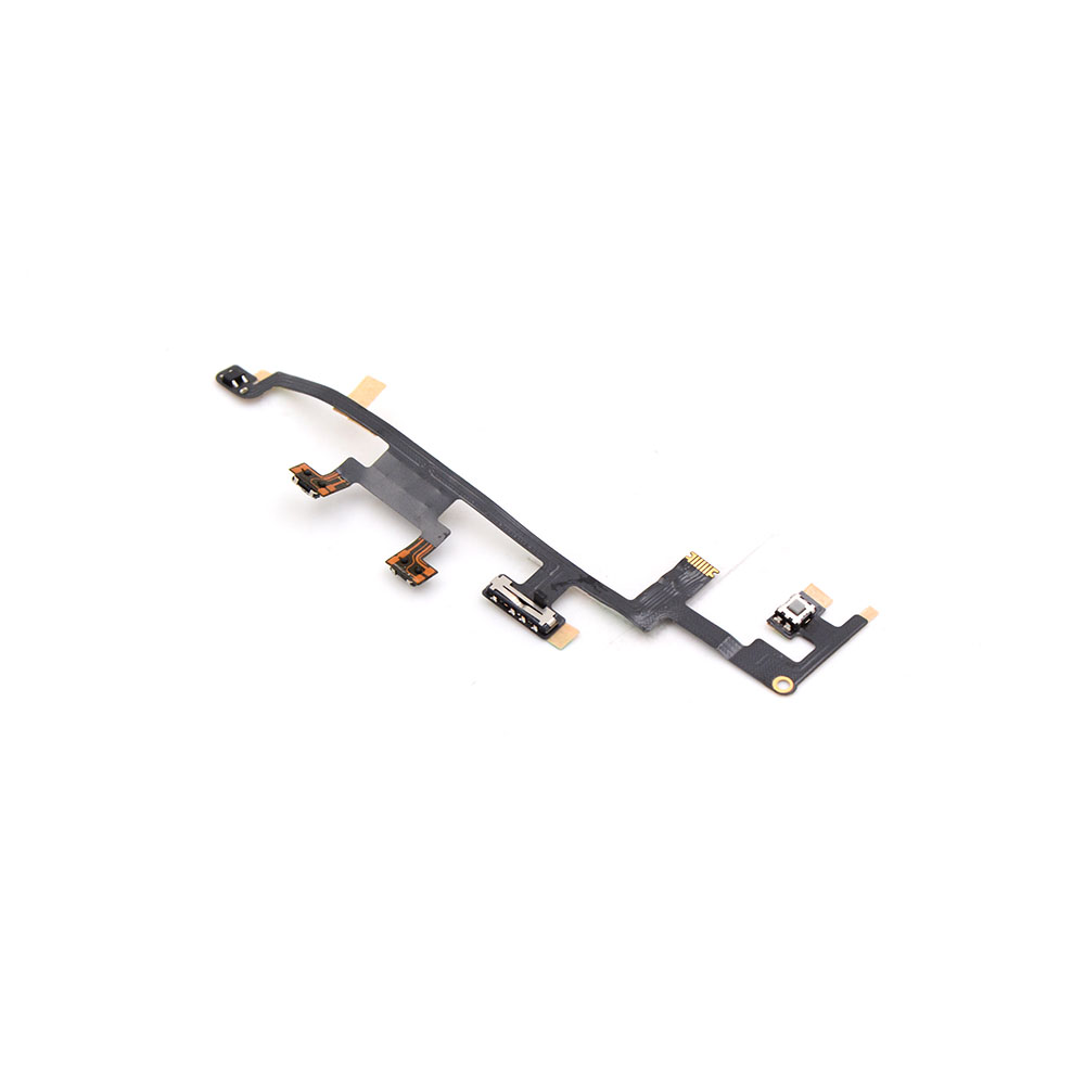 Power and Volume Button Cable For iPad 4 OEM-Equivalent