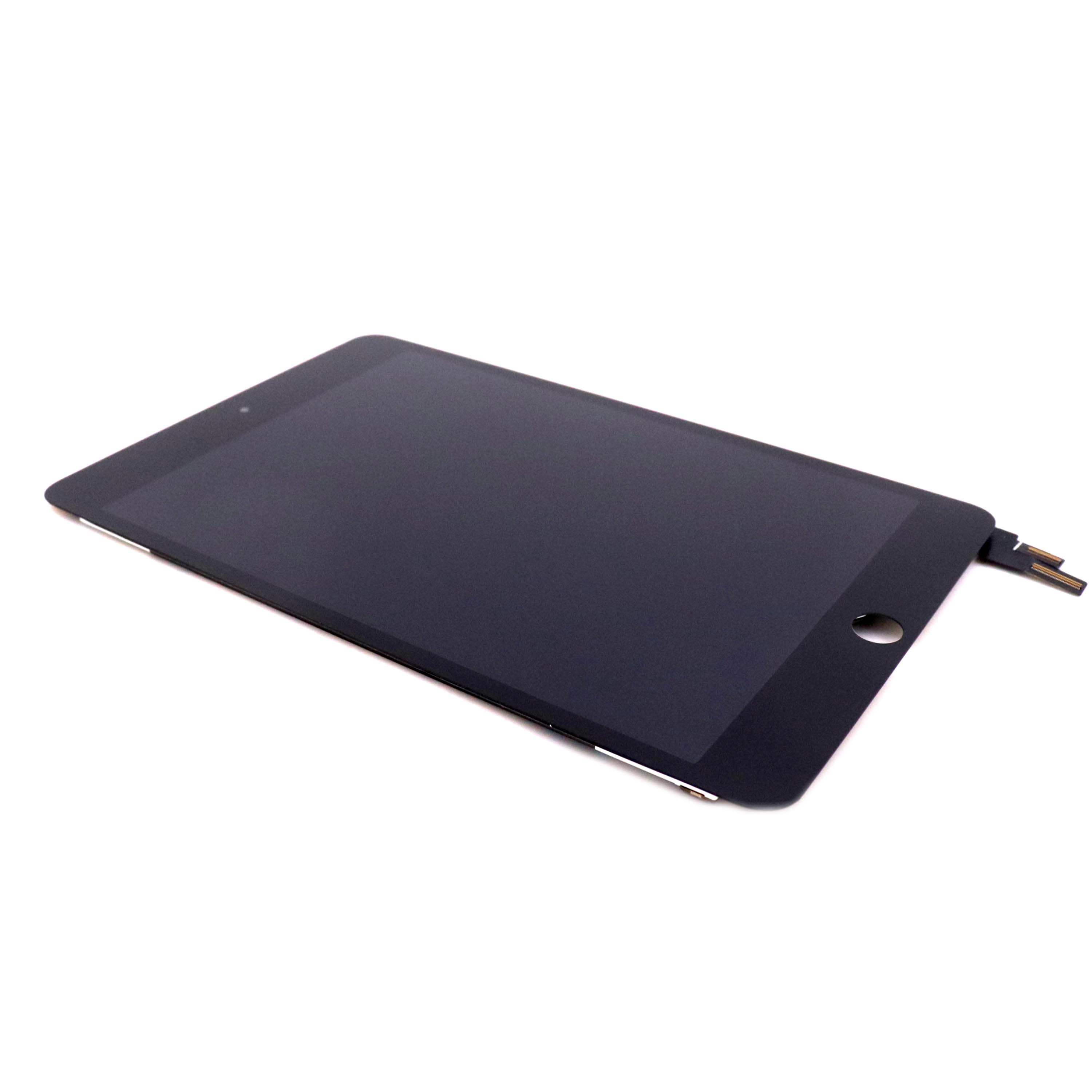 Display + Sleep/Wake Sensor For iPad Mini 4 Black OEM-Equivalent