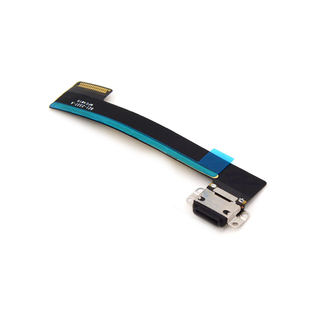 Charging Port For iPad Mini 4 Black OEM-Equivalent