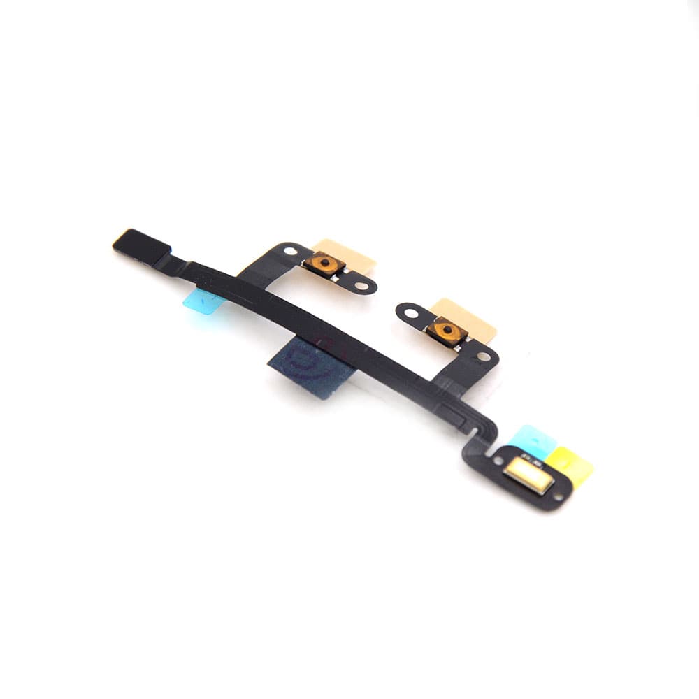 Microphone and Volume Button Cable For iPad Mini 4 OEM-Equivalent