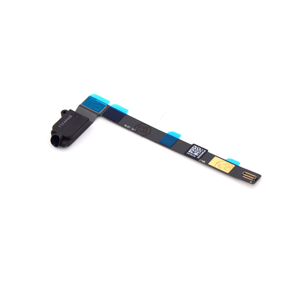 Headphone Jack and WiFi Antenna (4G) For iPad Mini 4 Black OEM-Equivalent