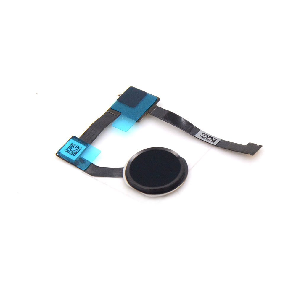Home Button For iPad Mini 4 Black OEM-Equivalent