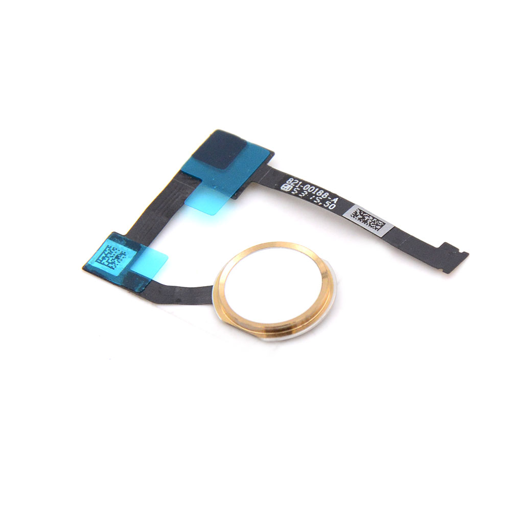 Home Button For iPad Mini 4 Gold OEM-Equivalent