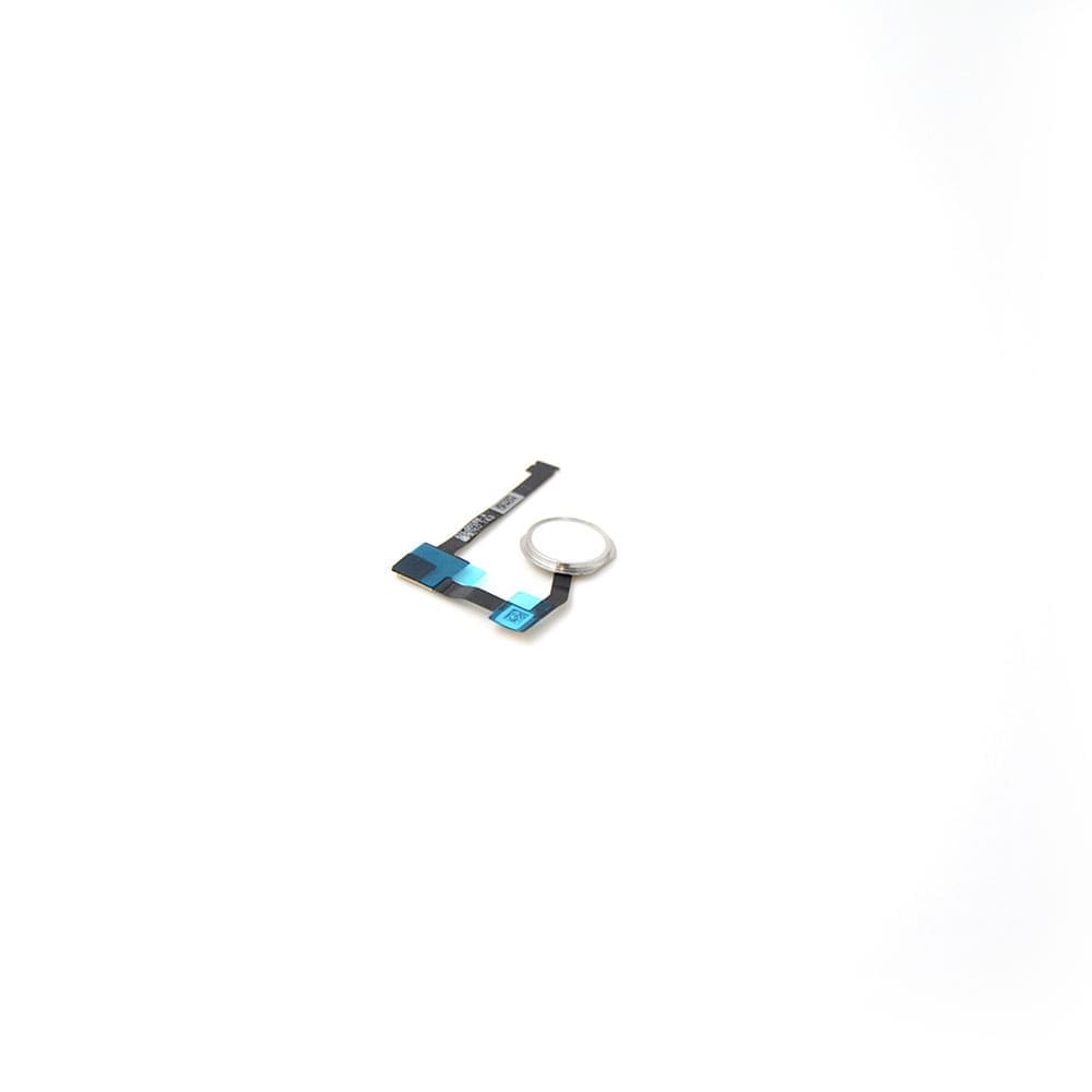 Home Button For iPad Mini 4 Silver OEM-Equivalent