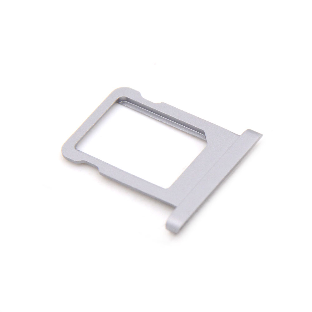 Nano Sim Card Tray For iPad Mini 4 Black OEM-Equivalent