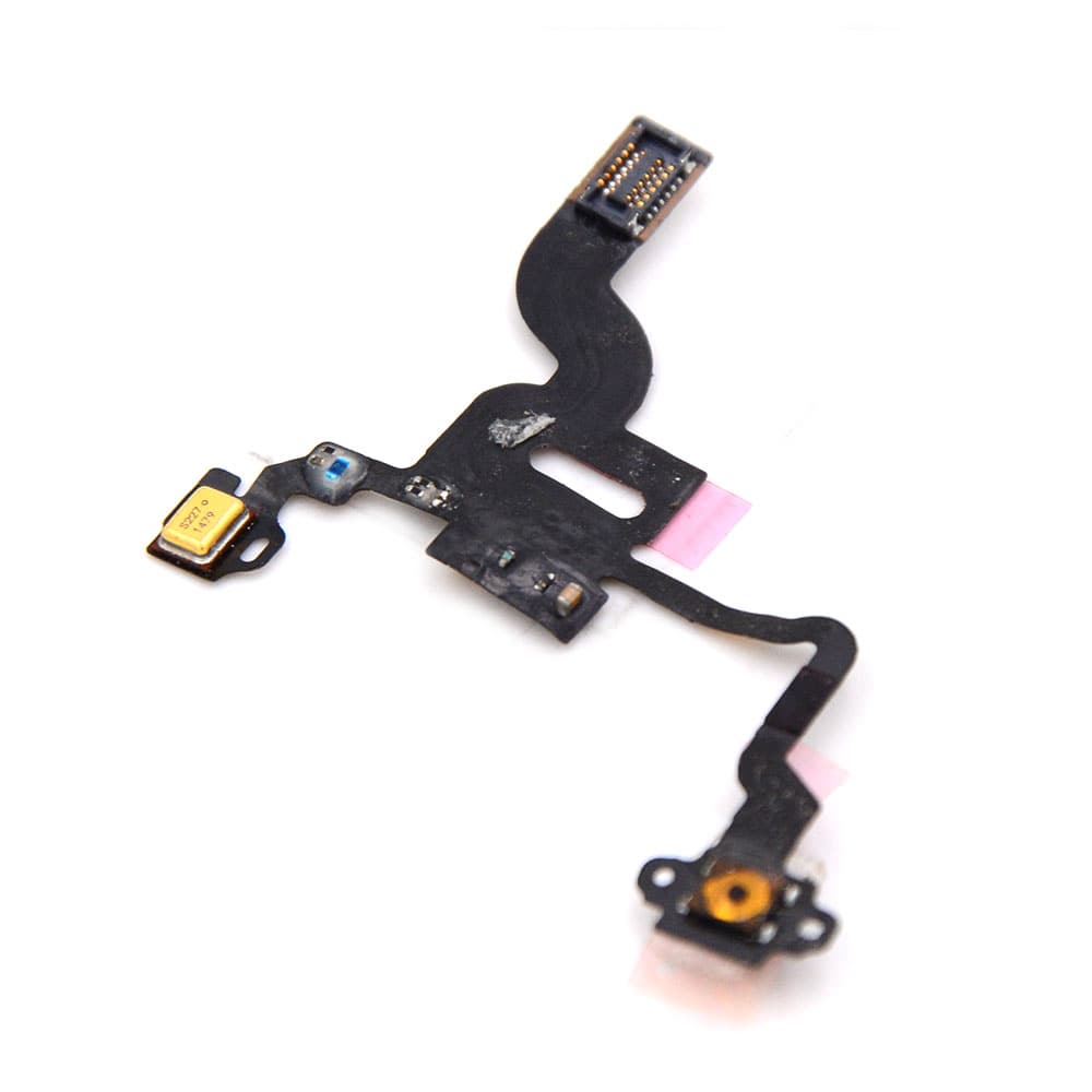 Sensor and Power Button Cable For iPhone 4 OEM-Equivalent
