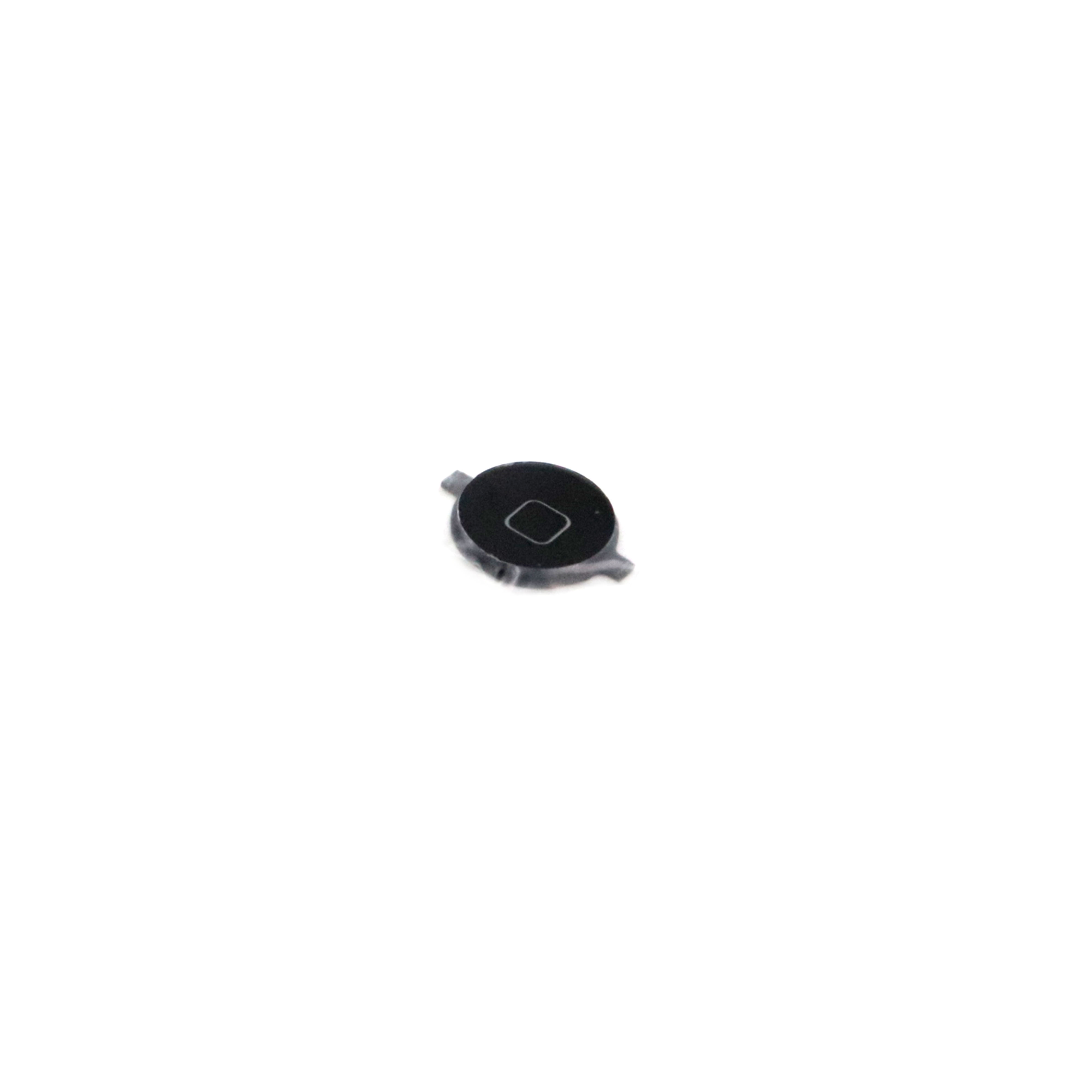 Home Button For iPhone 4 Black OEM-Equivalent