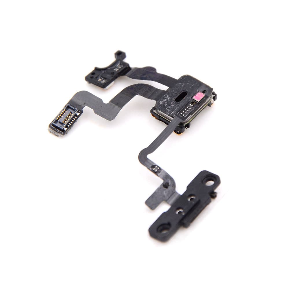 Sensor and Power Button Cable For iPhone 4s Black OEM-Equivalent
