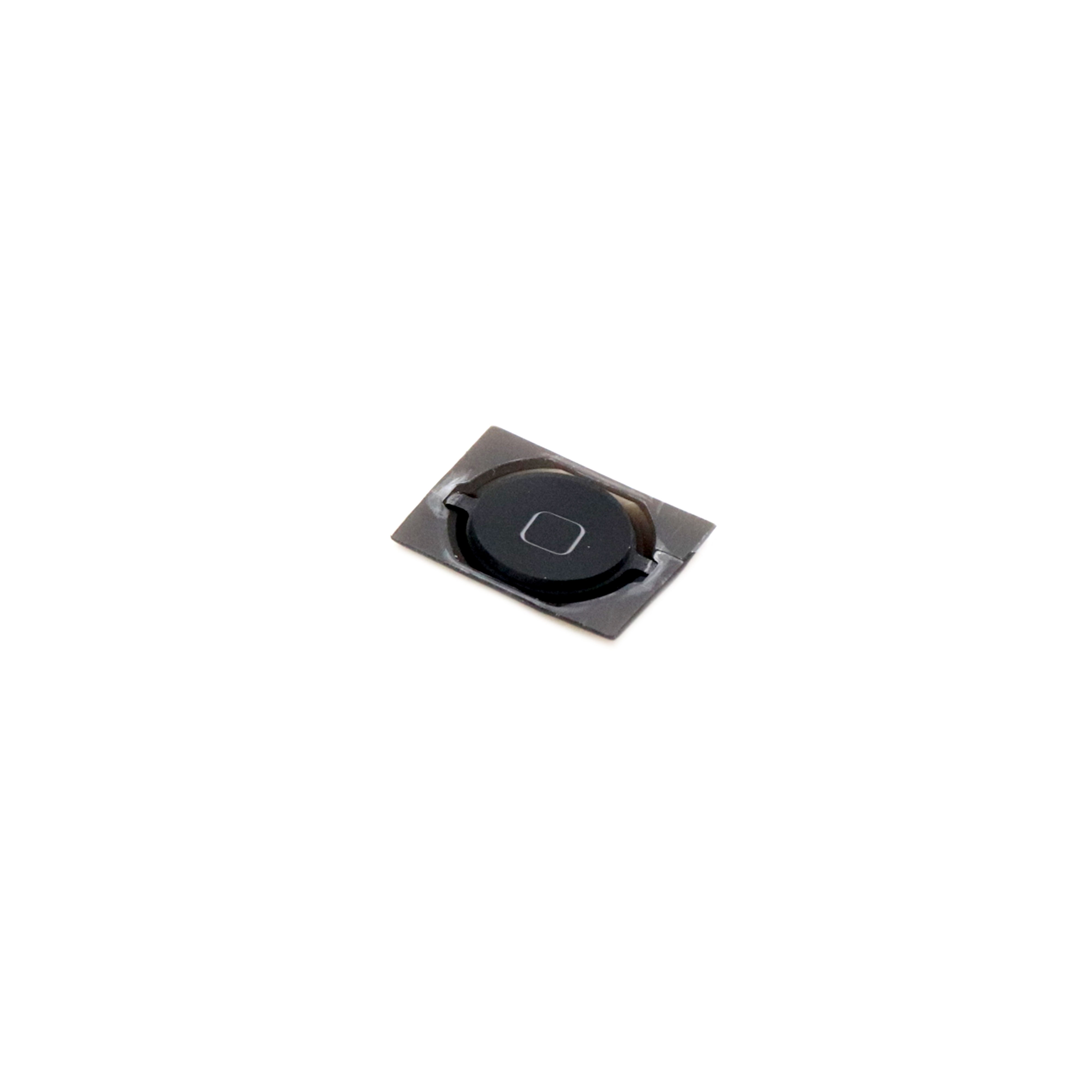 Home Button For iPhone 4s Black OEM-Equivalent