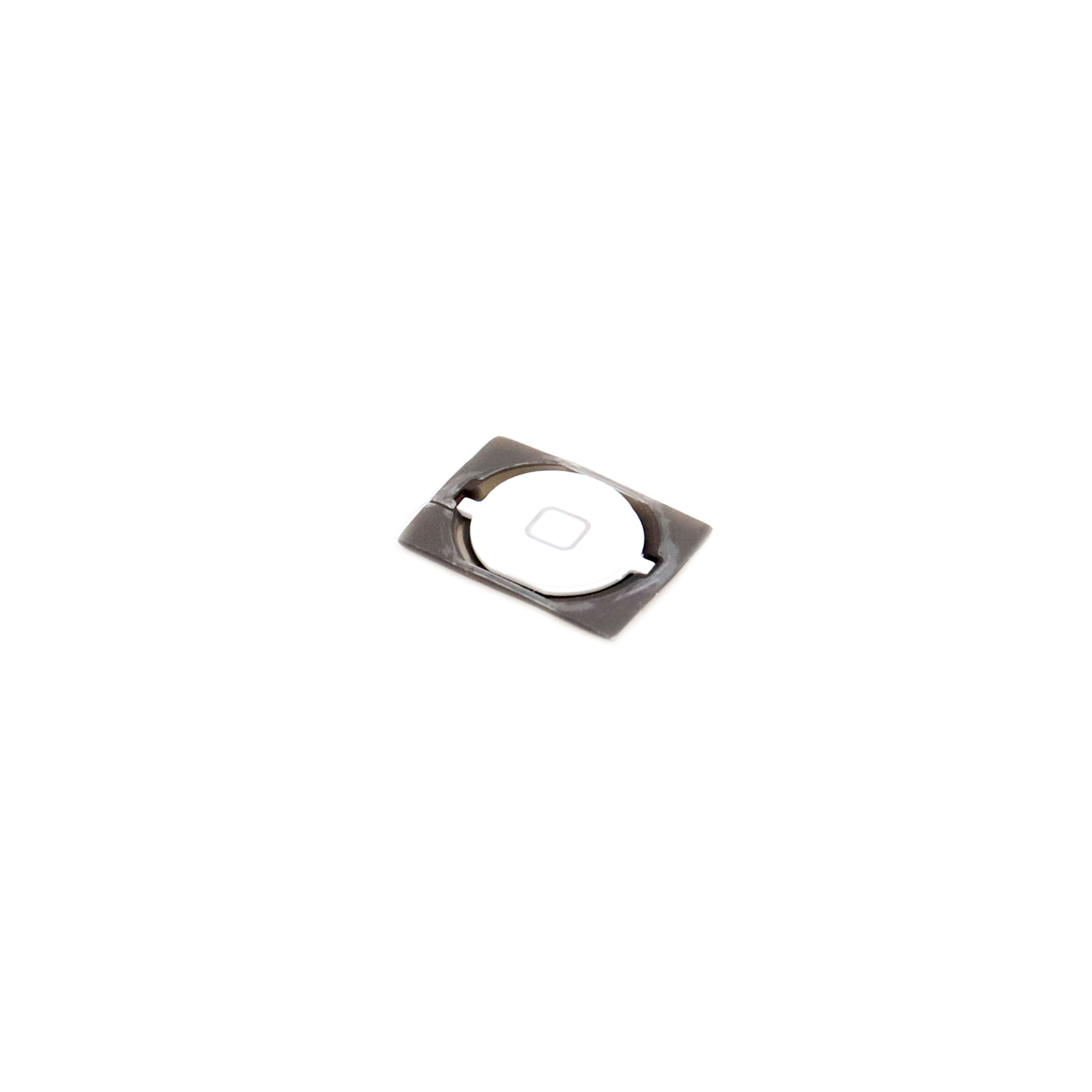 Home Button For iPhone 4s White OEM-Equivalent