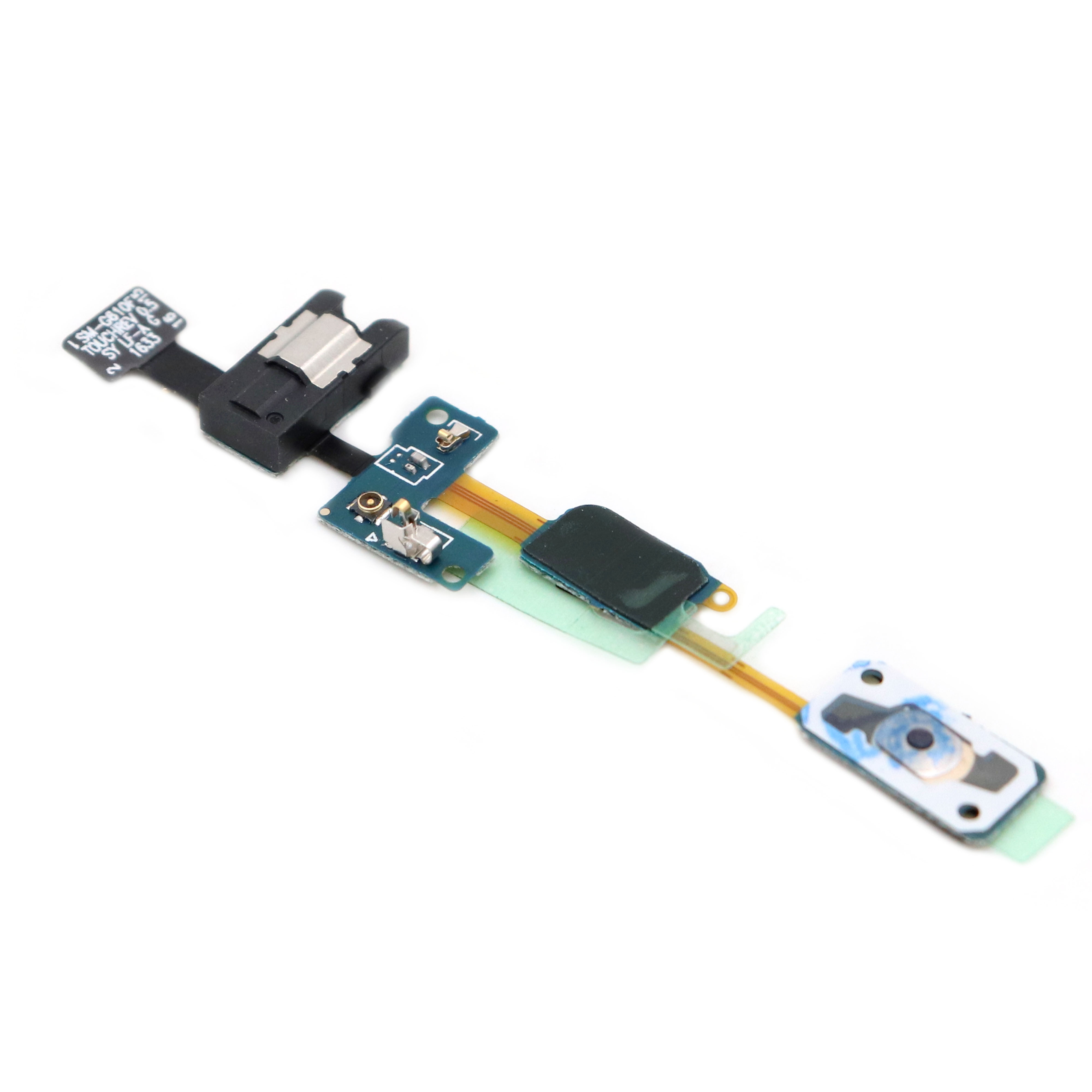 Softkey and HeadPhone Jack For Samsung Galaxy J7 Prime (G610F) OEM-Equivalent