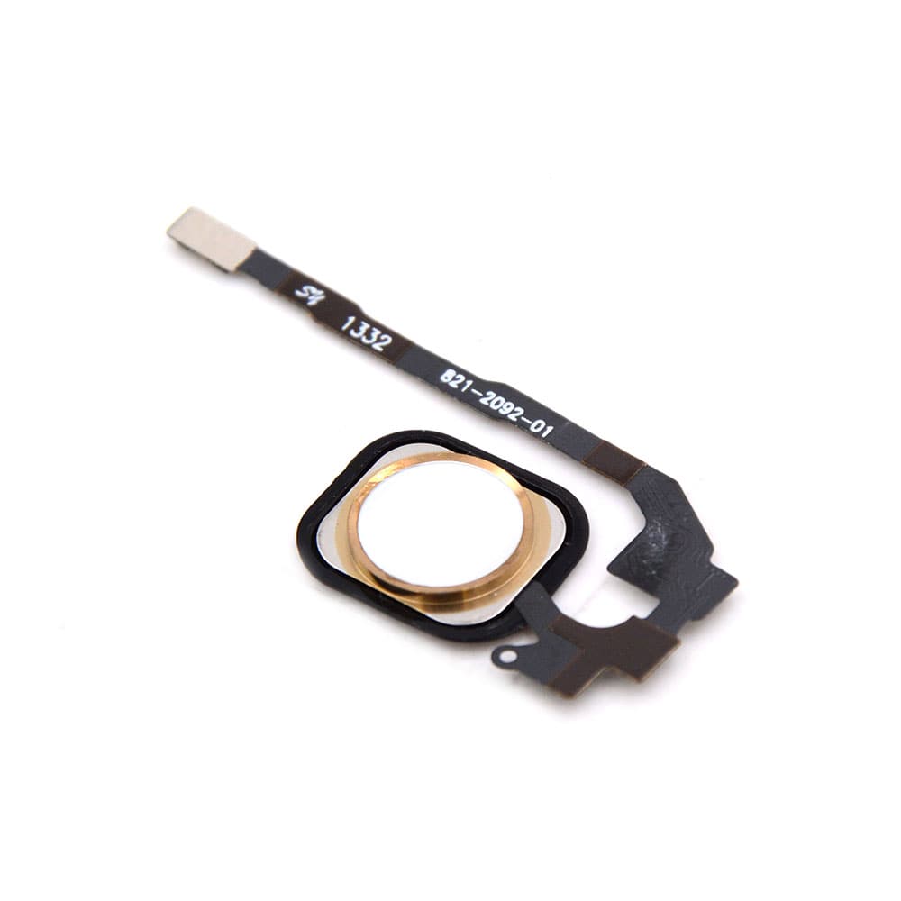 Home Button For iPhone 5s Gold OEM-Equivalent