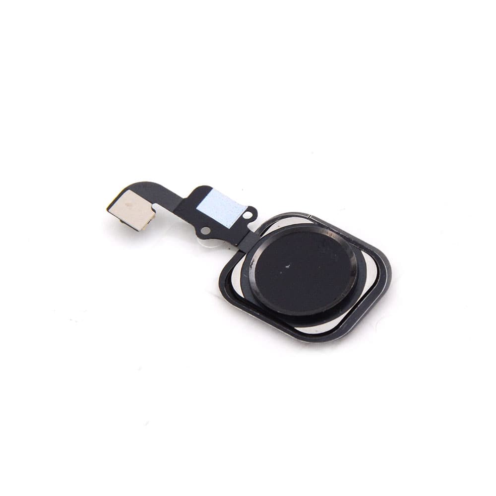 Home Button Cable For iPhone 6 Plus Black OEM-Equivalent