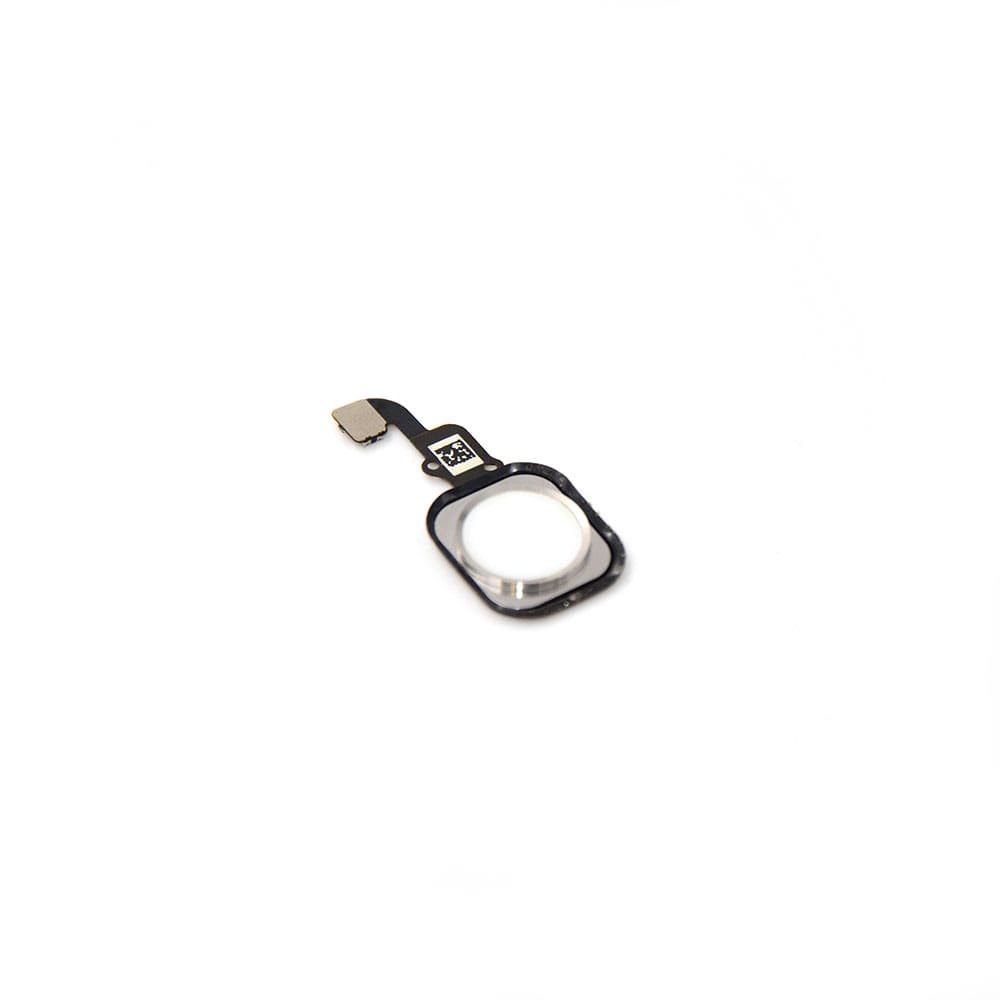 Home Button Cable For iPhone 6 Plus Silver OEM-Equivalent