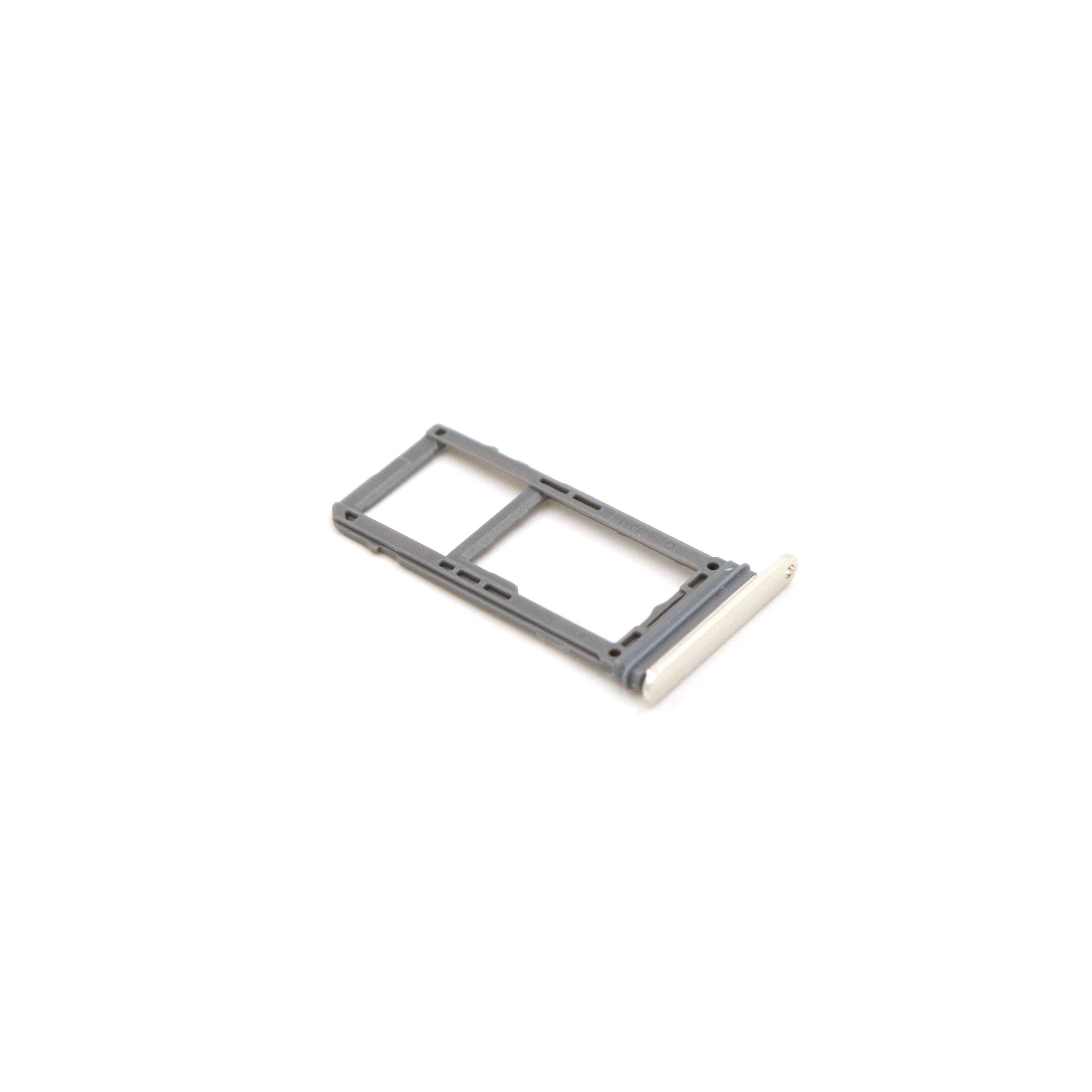 Nano Sim Card Tray For Samsung Galaxy Note 8 (N950F) Gold OEM-Equivalent