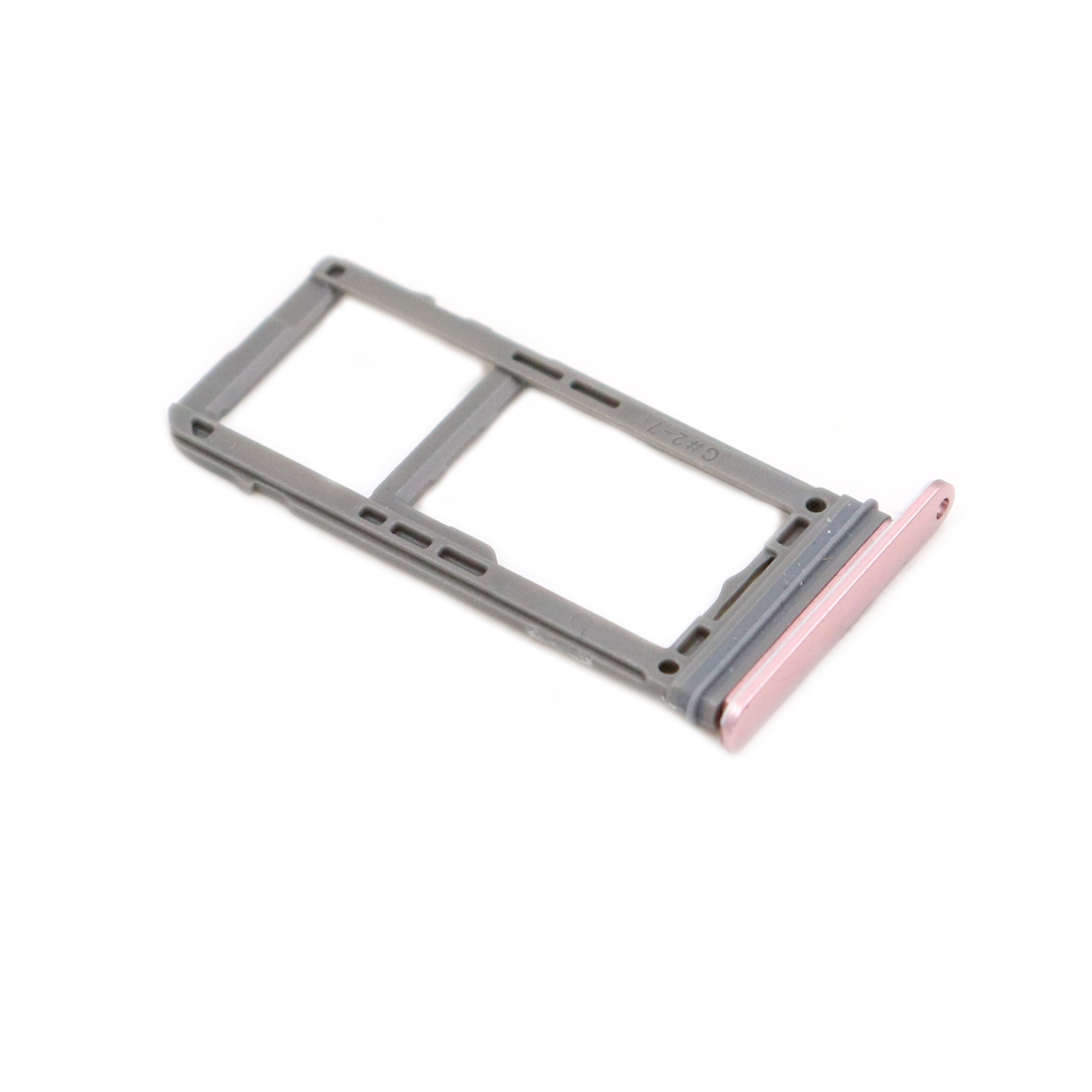 Nano Sim Card Tray For Samsung Galaxy Note 8 (N950F) Purple OEM-Equivalent