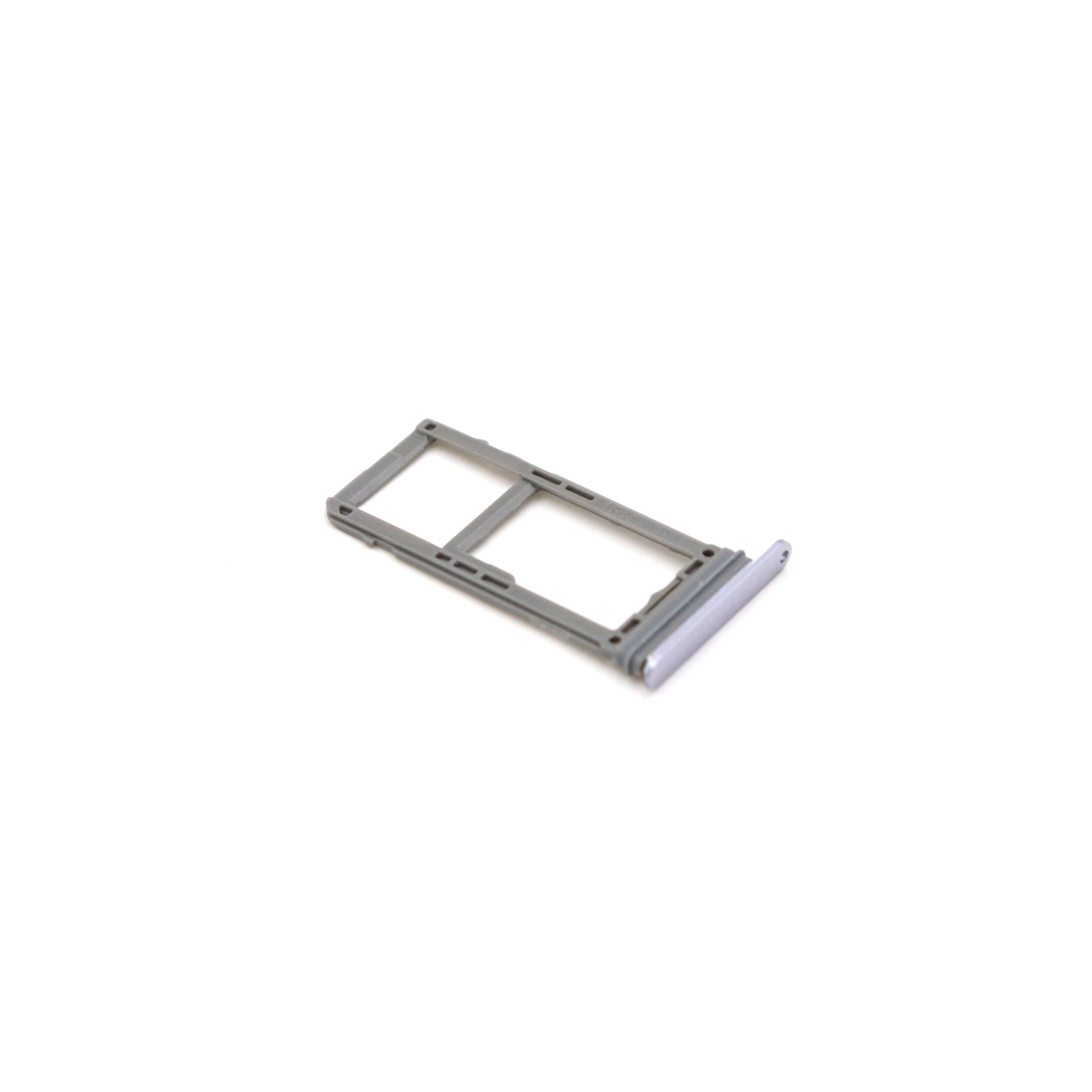 Nano Sim Card Tray For Samsung Galaxy Note 8 (N950F) Blue OEM-Equivalent