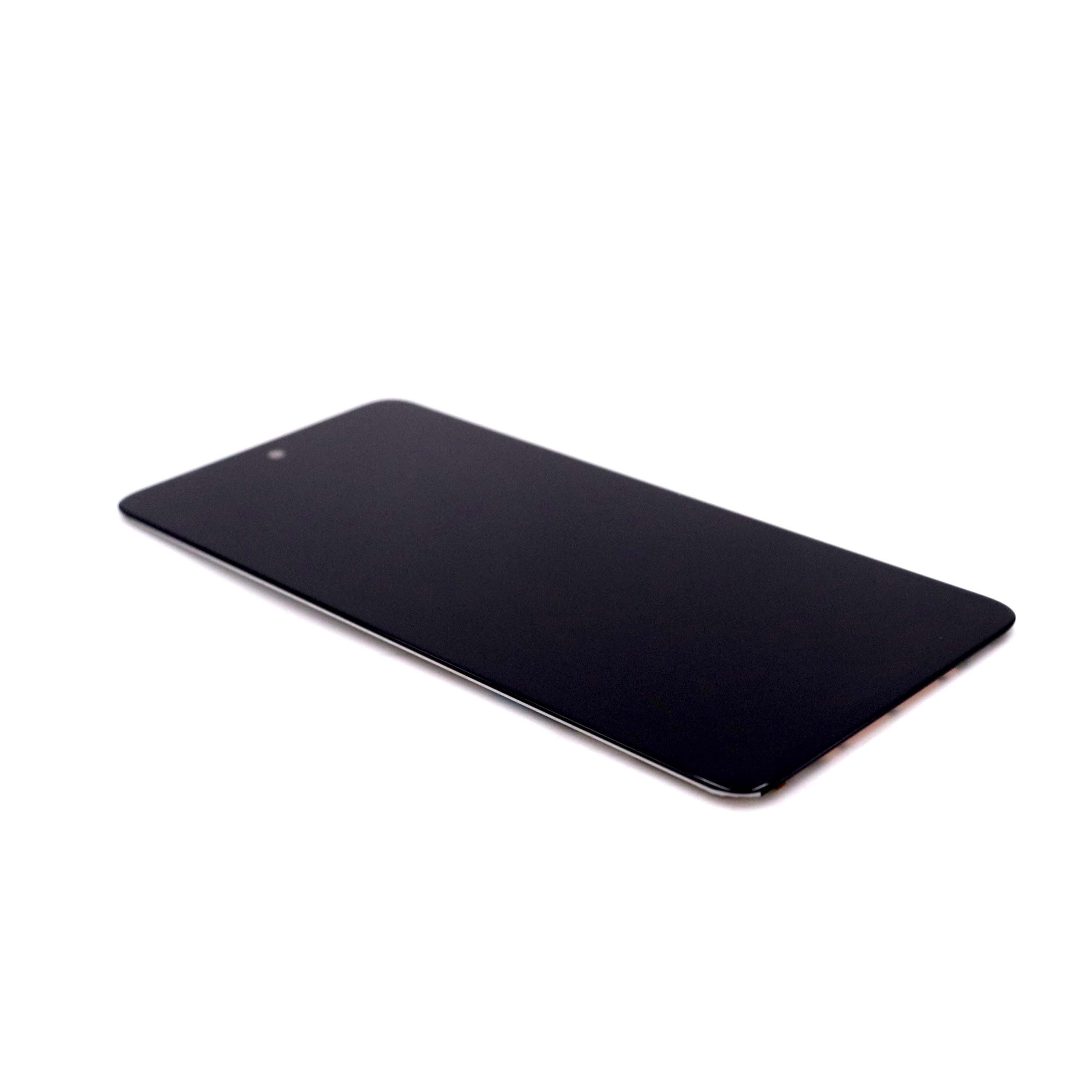 Display For Motorola Moto G 5G Black OEM-Equivalent