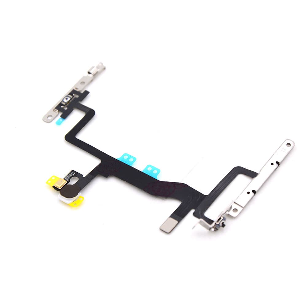 Power and Volume Button Cable For iPhone 6s Pulled